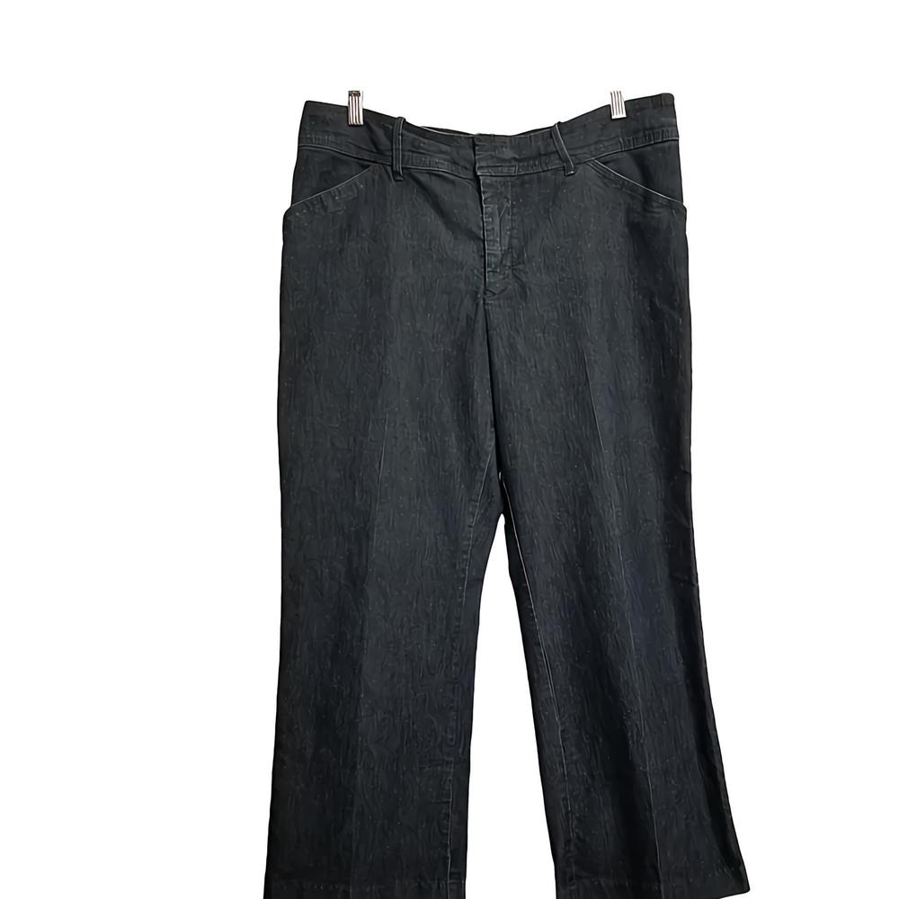 Lee Natural Straight Leg Jeans petite Just Below the Waist Size 14p